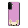 pink french bulldog Samsung Galaxy A26 5G Case