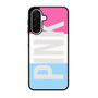 Pink Green Leopard Samsung Galaxy A26 5G Case