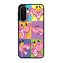 Pink Panther Faces Samsung Galaxy A26 5G Case