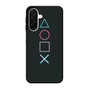 Playstation Button Samsung Galaxy A26 5G Case
