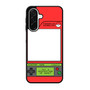 Pokedex of anomalies Samsung Galaxy A26 5G Case