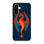 Pokemon Charizard Skyrim Samsung Galaxy A26 5G Case