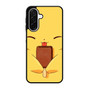 Pokemon Pikachu eating ice stick Samsung Galaxy A26 5G Case