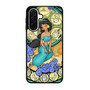 princess jasmine stained glass Samsung Galaxy A26 5G Case