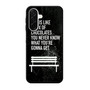 Quotes from Forestgump Samsung Galaxy A26 5G Case