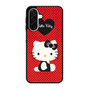 Red Hello Kitty Samsung Galaxy A26 5G Case
