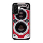 Red Rolleiflex Dual lens Samsung Galaxy A26 5G Case