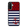 reverse american flag anchor Samsung Galaxy A26 5G Case