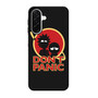 Rick And Morty Dont Panic  Samsung Galaxy A26 5G Case