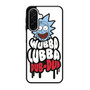 Rick and Morty Wubba Lubba Dub Dub 1 Samsung Galaxy A26 5G Case
