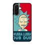 Rick and Morty Wubba Lubba Dub Dub 2 Samsung Galaxy A26 5G Case