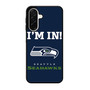 Seattle Seahawks American Football 3 Samsung Galaxy A26 5G Case