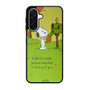Snoopy In Right this instant Samsung Galaxy A26 5G Case