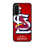 St Louis Cardinals 9 Samsung Galaxy A26 5G Case