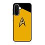 Star Trek Logo Light Yellow Samsung Galaxy A26 5G Case