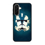 Star Wars Trooper Head Art Samsung Galaxy A26 5G Case