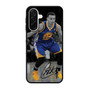 Stephen Curry grey blue gold Samsung Galaxy A26 5G Case