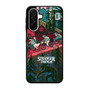 Stranger Things Art Poster Samsung Galaxy A26 5G Case
