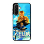 The Legend of Zelda Breath of the Wild Link and Zelda Samsung Galaxy A26 5G Case