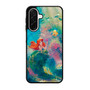 the little mermaid painting Samsung Galaxy A26 5G Case