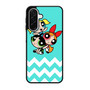 The Powerpuff Girls Chevron 1 Samsung Galaxy A26 5G Case