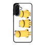 three minions Samsung Galaxy A26 5G Case