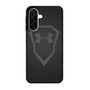 Under Armour Black Lacrosse Samsung Galaxy A26 5G Case