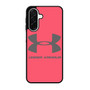 Under Armour Pink Samsung Galaxy A26 5G Case