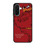 Virginia Tech hokies logo big Samsung Galaxy A26 5G Case