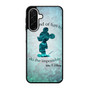 Walt Disney Art Quote Samsung Galaxy A26 5G Case