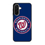 Washington Nationals 3 Samsung Galaxy A26 5G Case