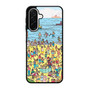 where is wally beach Samsung Galaxy A26 5G Case