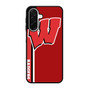 Wisconsin Badgers American Football 6 Samsung Galaxy A26 5G Case