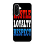 WWF Hustle Loyalty Respect Samsung Galaxy A26 5G Case