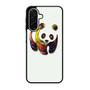 WWF Panda Colour Pattern Samsung Galaxy A26 5G Case