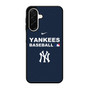 Yankees Baseball 1 Samsung Galaxy A26 5G Case