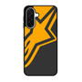yellow alpinestatr Samsung Galaxy A26 5G Case