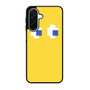 yellow pacman Samsung Galaxy A26 5G Case