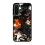 Attack on Titan Eren and Mikasa Samsung Galaxy A26 5G Case
