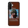 Attack On Titan Mikasa Quotes 1 Samsung Galaxy A26 5G Case