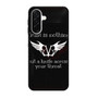 Black Veil Brides Quotes Samsung Galaxy A26 5G Case