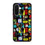 Classic Starwars Collage Samsung Galaxy A26 5G Case