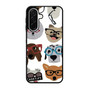 Cute Glasses Dog Samsung Galaxy A26 5G Case