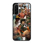 My Hero Academia 4 Samsung Galaxy A26 5G Case