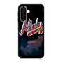 Atlanta Braves Baseball Samsung Galaxy A26 5G Case