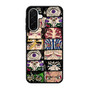 Demon Slayer All Upper Moon 1 Samsung Galaxy A26 5G Case