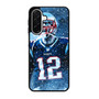 New England Patriots Tom Brady Samsung Galaxy A26 5G Case