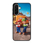 Super Mario and Luigi Samsung Galaxy A26 5G Case