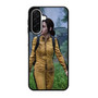 The Last of Us Ellie in Yellow Suit Samsung Galaxy A26 5G Case