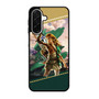 The Legend of Zelda Tears of the Kingdom Link Art Samsung Galaxy A26 5G Case